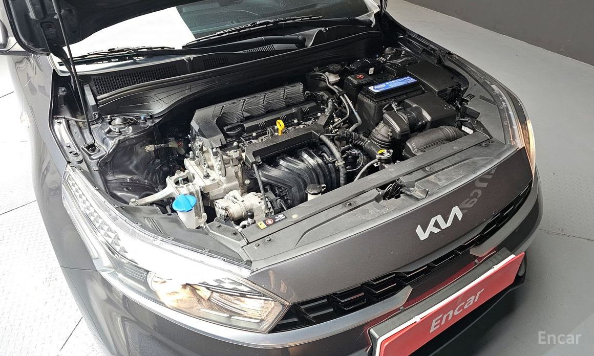 2021 Kia K3 II Рестайлинг 1.6 Trendy с пробегом 80 532 км