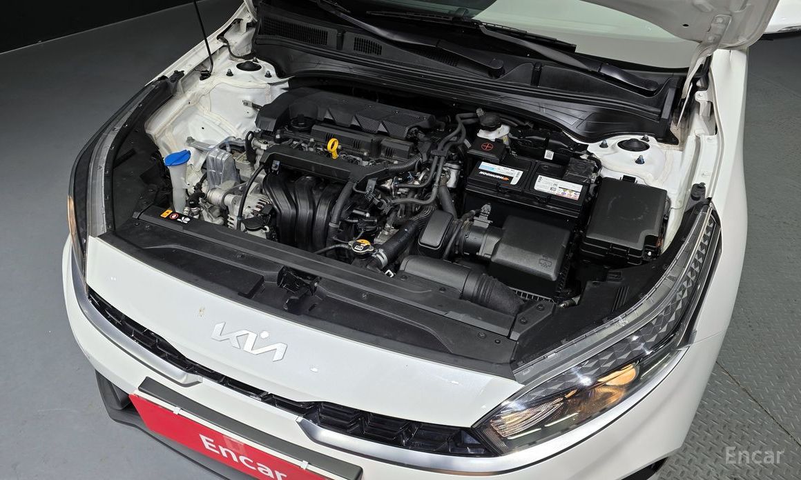 2022 Kia K3 II Рестайлинг 1.6 Prestige с пробегом 74 047 км
