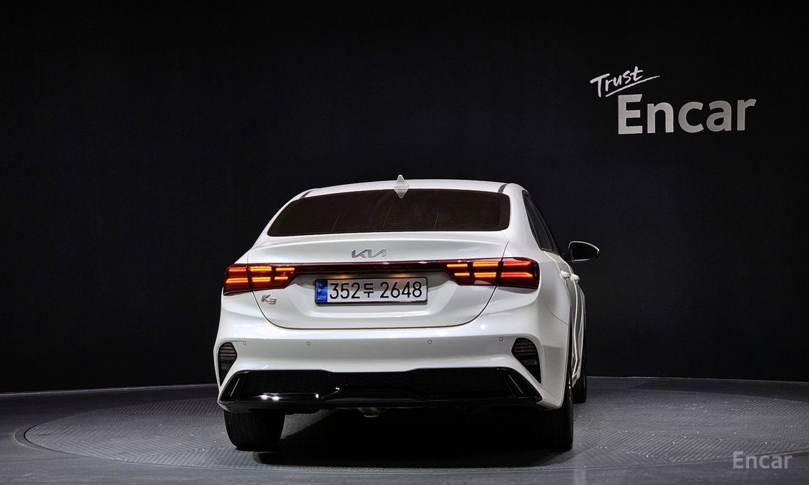2021 Kia K3 II Рестайлинг 1.6 Trendy с пробегом 93 062 км