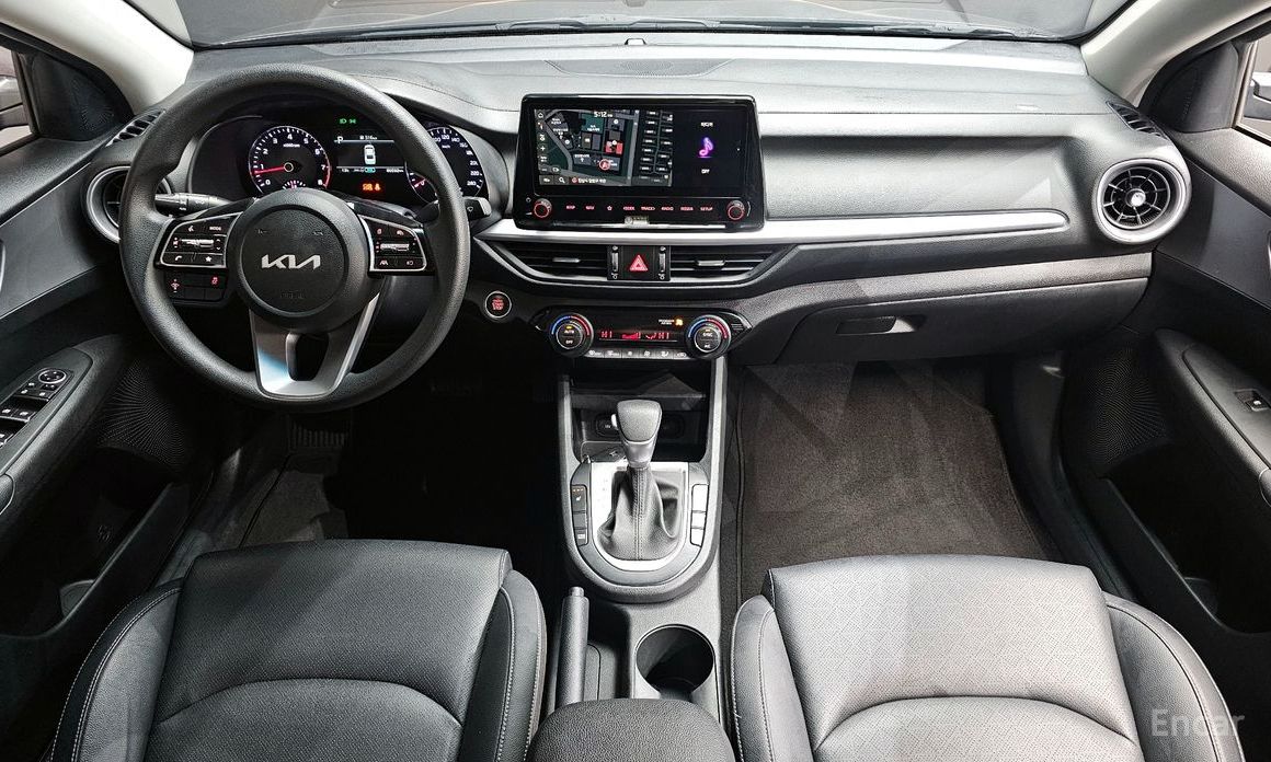 2021 Kia K3 II Рестайлинг 1.6 Trendy с пробегом 80 532 км