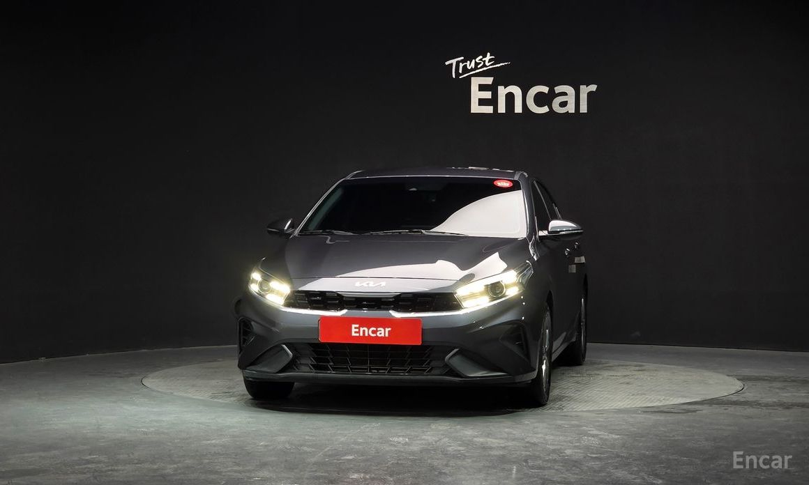 2022 Kia K3 II Рестайлинг 1.6 Prestige с пробегом 80 225 км