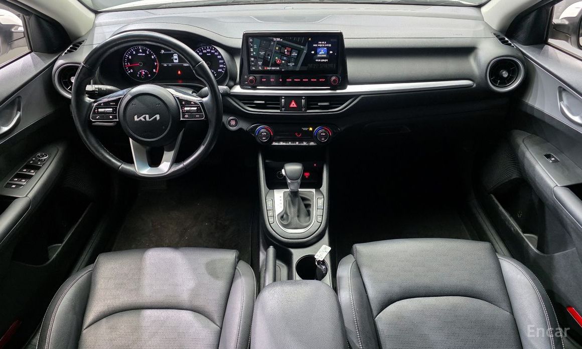 2022 Kia K3 II Рестайлинг 1.6 Prestige с пробегом 74 047 км