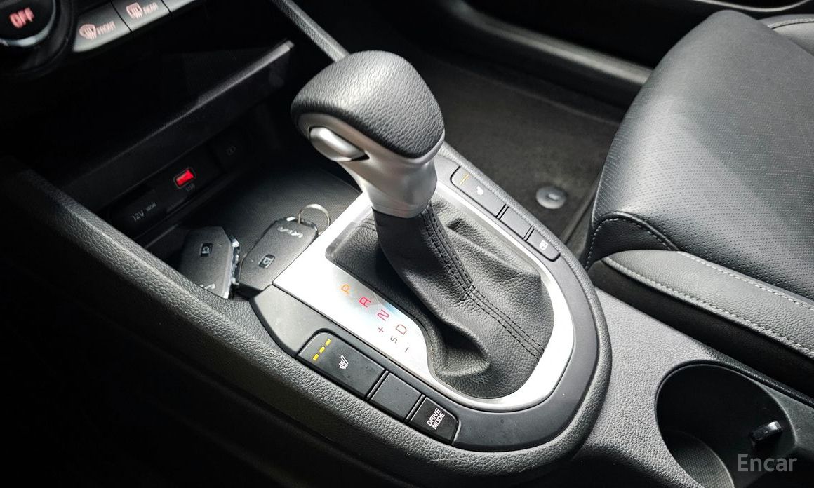 2021 Kia K3 II Рестайлинг 1.6 Trendy с пробегом 80 532 км