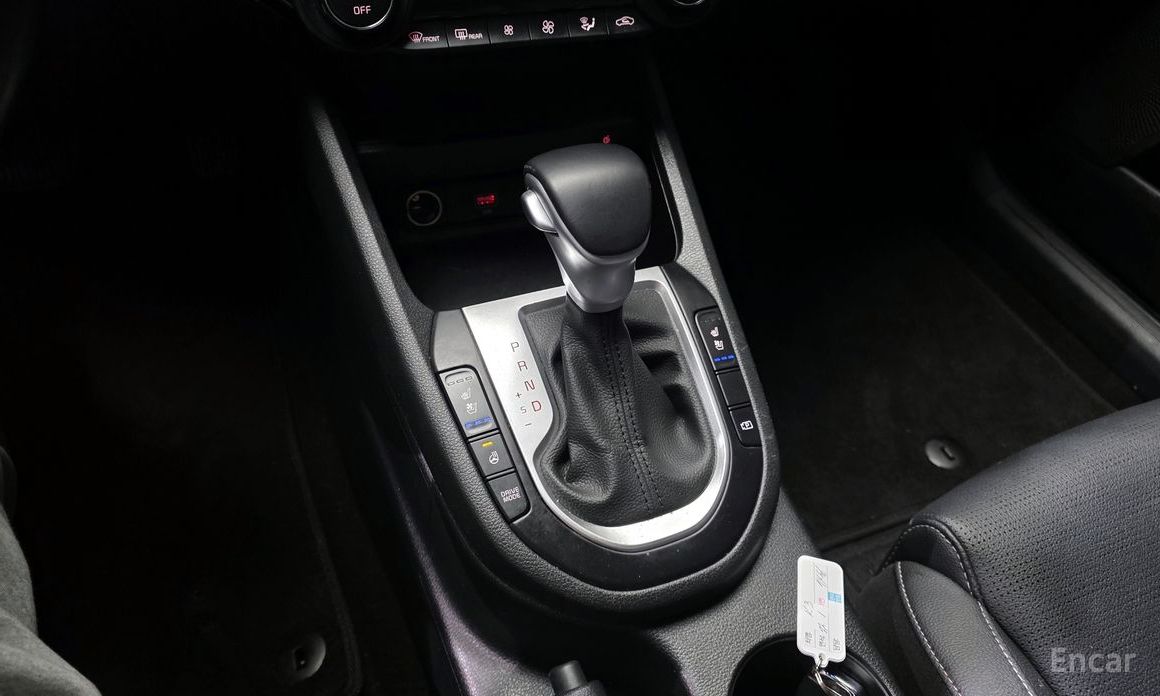 2022 Kia K3 II Рестайлинг 1.6 Prestige с пробегом 74 047 км