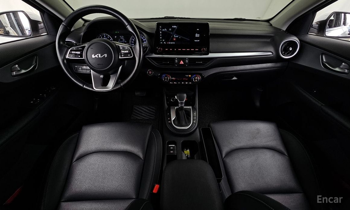 2021 Kia K3 II Рестайлинг 1.6 Trendy с пробегом 93 062 км