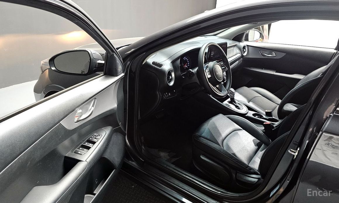 2021 Kia K3 II Рестайлинг 1.6 Trendy с пробегом 80 532 км