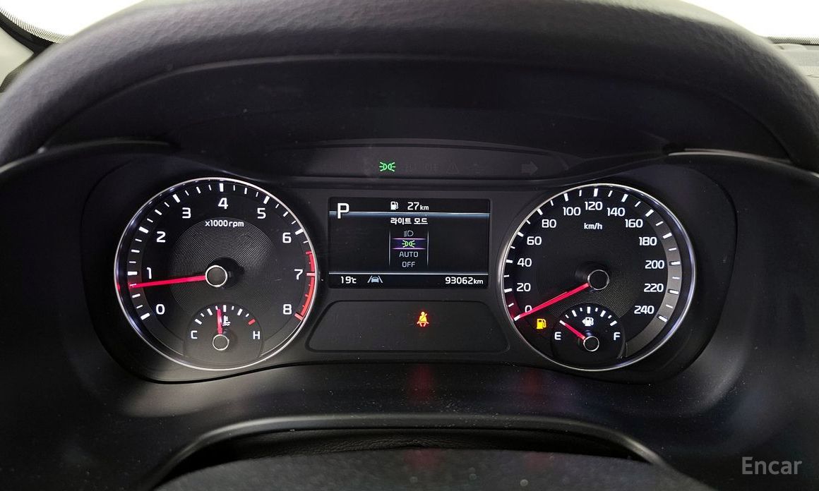 2021 Kia K3 II Рестайлинг 1.6 Trendy с пробегом 93 062 км