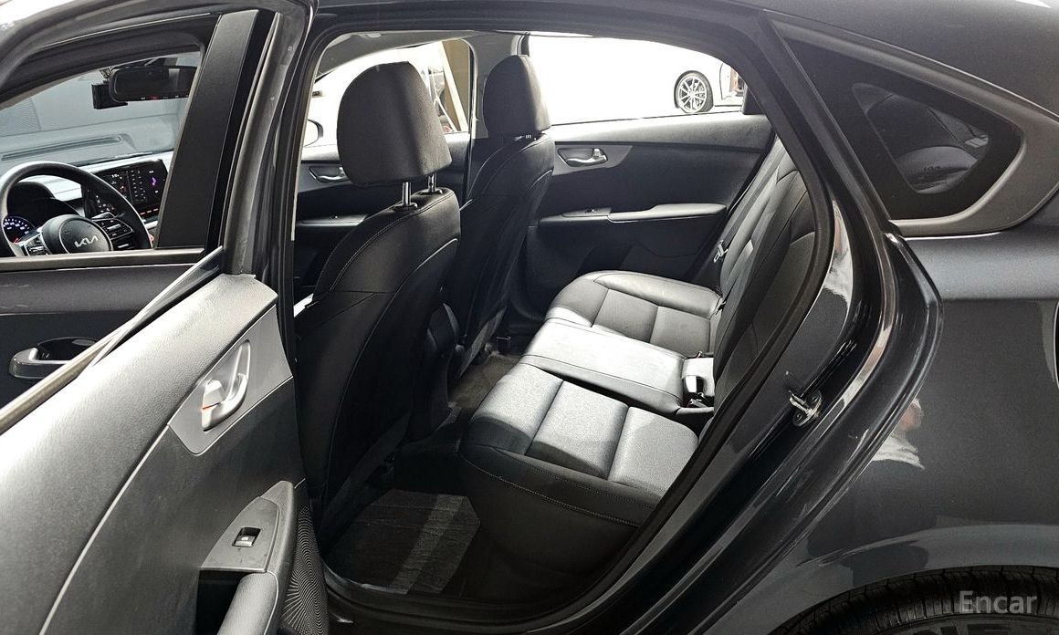 2021 Kia K3 II Рестайлинг 1.6 Trendy с пробегом 80 532 км
