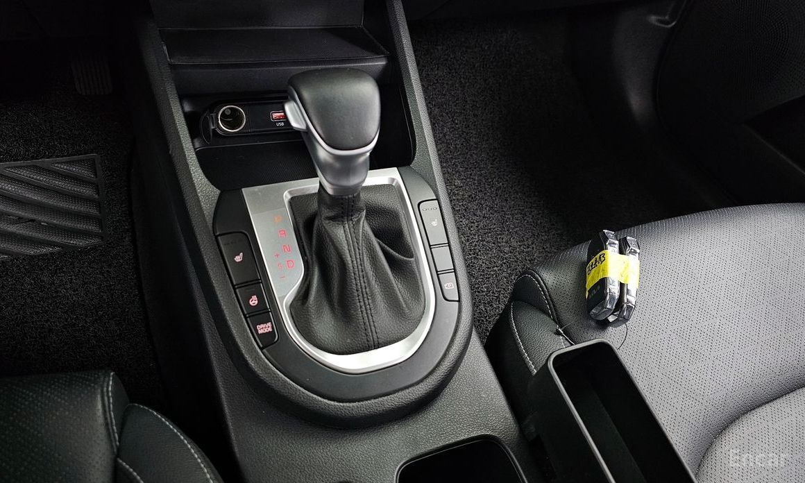 2021 Kia K3 II Рестайлинг 1.6 Trendy с пробегом 93 062 км