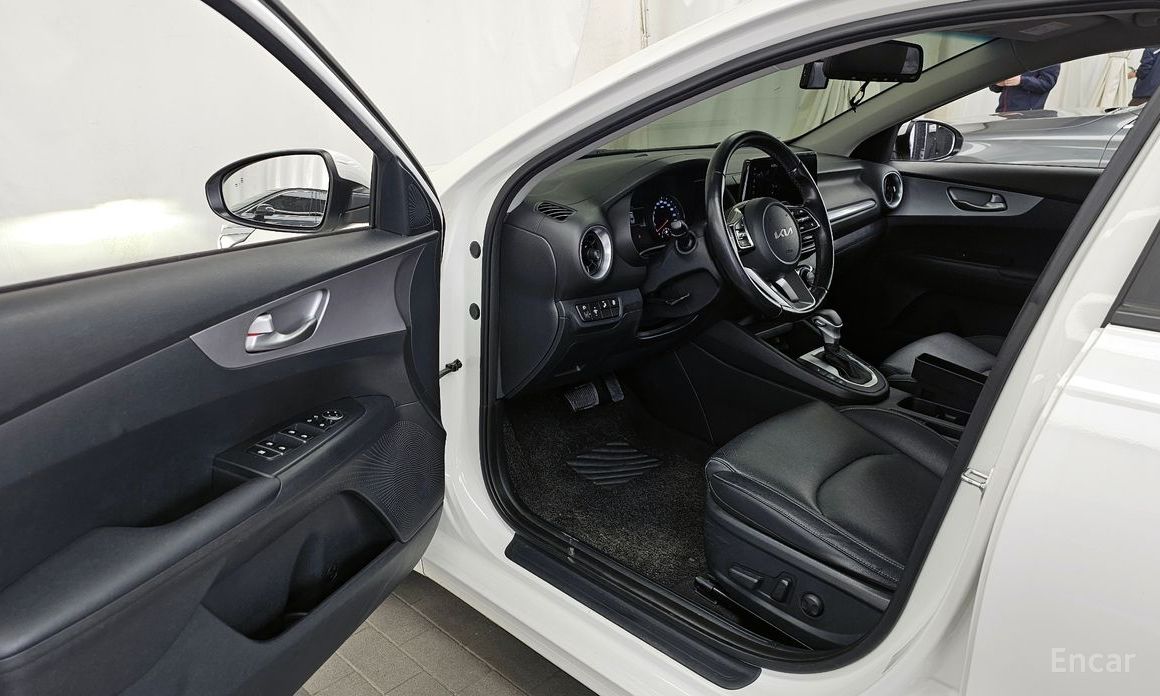 2021 Kia K3 II Рестайлинг 1.6 Trendy с пробегом 93 062 км