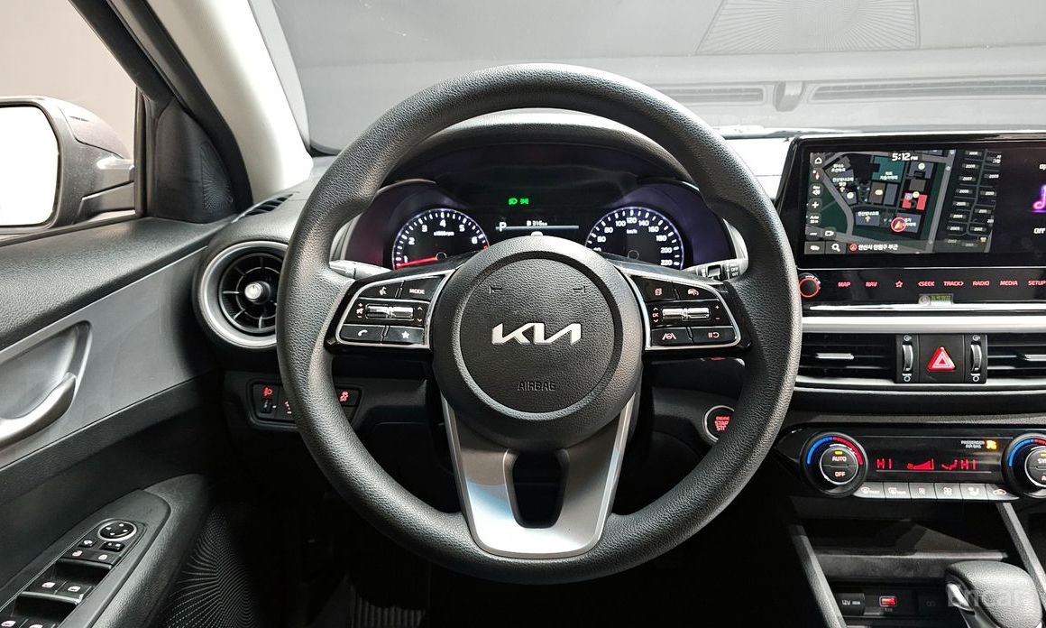 2021 Kia K3 II Рестайлинг 1.6 Trendy с пробегом 80 532 км
