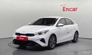 2022 Kia K3 II Рестайлинг 1.6 Trendy с пробегом 92 165 км