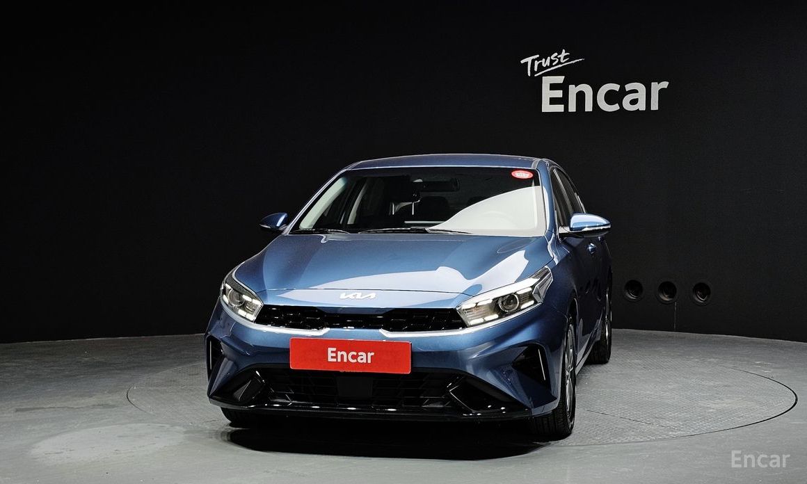 2021 Kia K3 II Рестайлинг 1.6 Trendy с пробегом 85 841 км