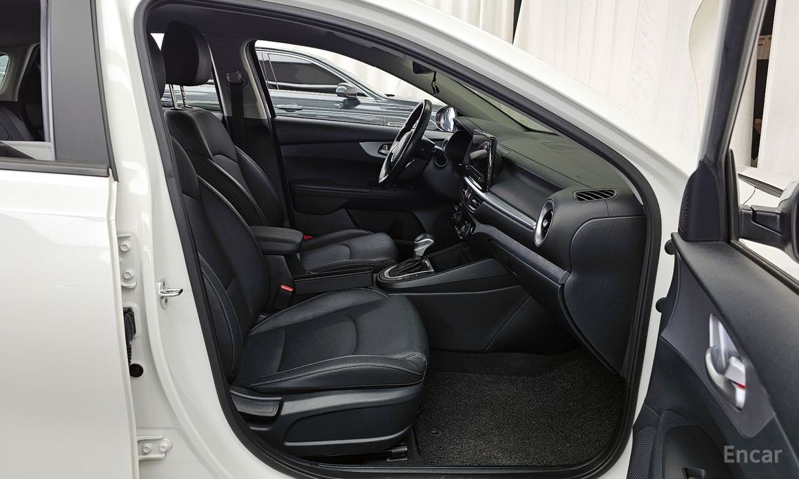 2021 Kia K3 II Рестайлинг 1.6 Trendy с пробегом 93 062 км