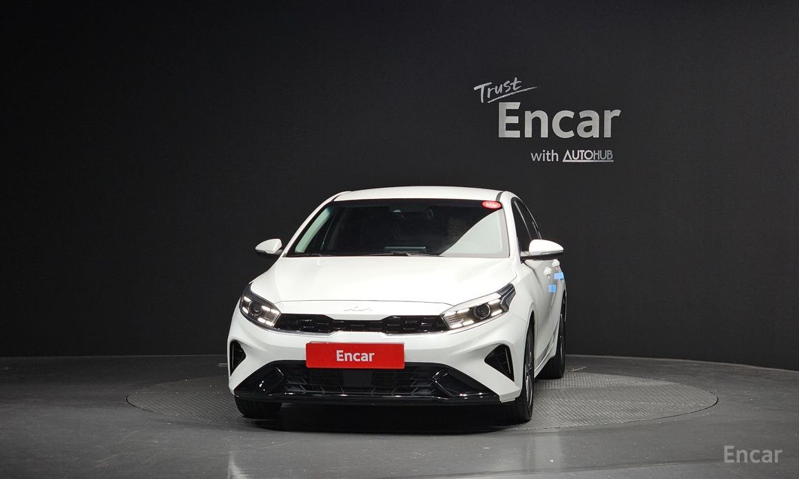 2022 Kia K3 II Рестайлинг 1.6 Trendy с пробегом 72 251 км