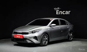 2022 Kia K3 II Рестайлинг 1.6 Trendy с пробегом 65 780 км