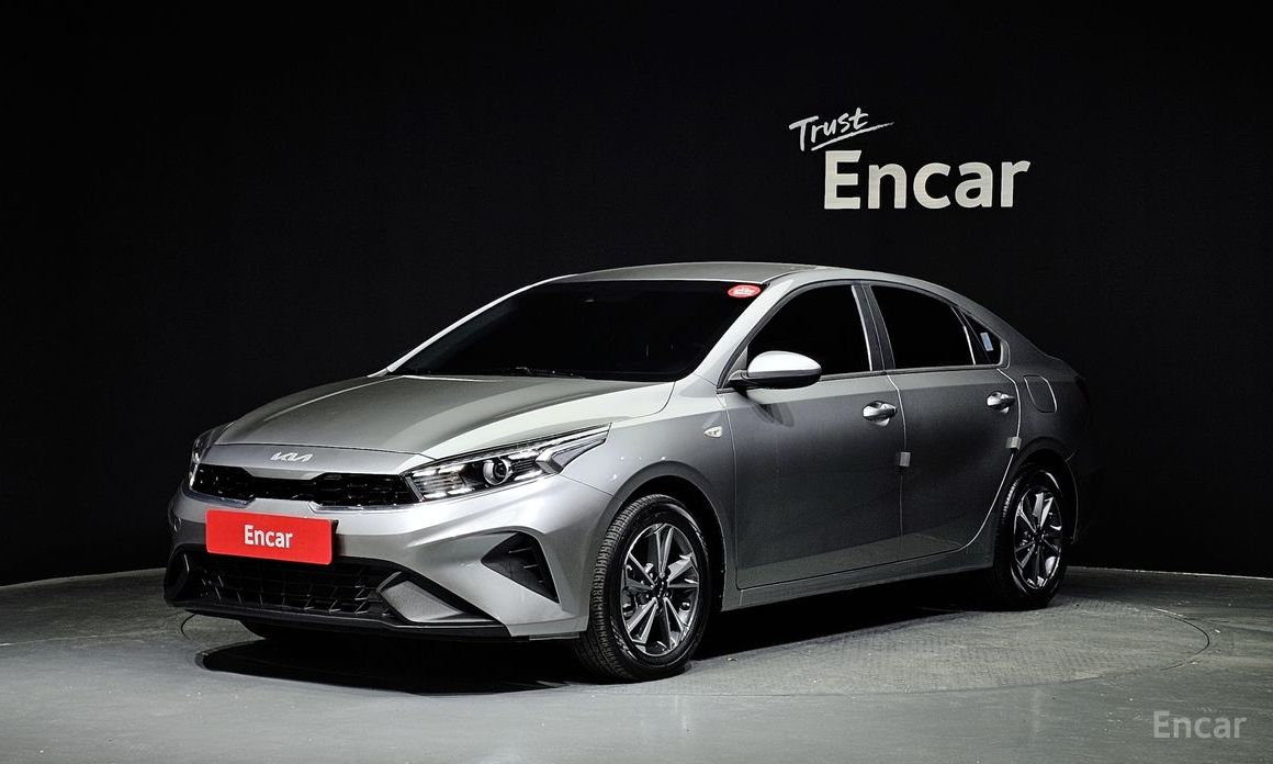 2022 Kia K3 II Рестайлинг 1.6 Trendy с пробегом 65 780 км