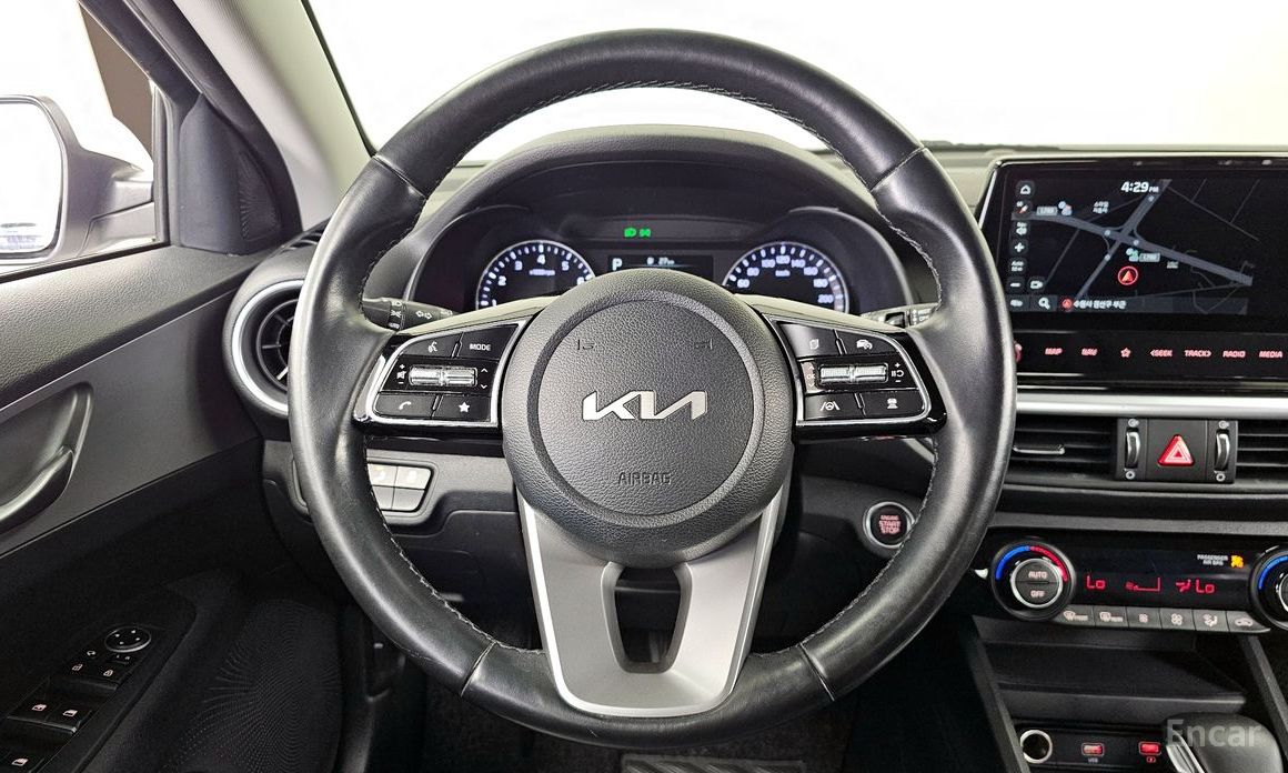2021 Kia K3 II Рестайлинг 1.6 Trendy с пробегом 93 062 км