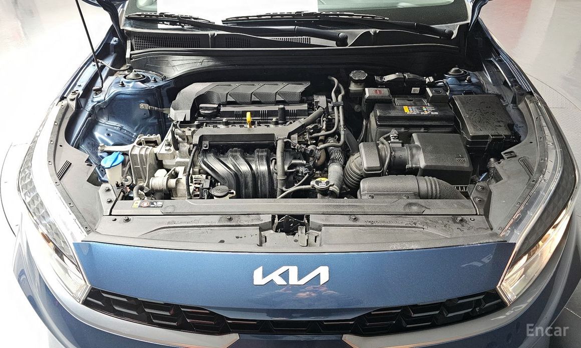2021 Kia K3 II Рестайлинг 1.6 Trendy с пробегом 85 841 км