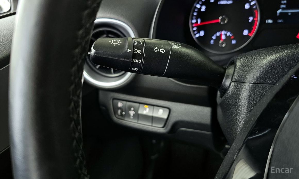 2021 Kia K3 II Рестайлинг 1.6 Trendy с пробегом 93 062 км