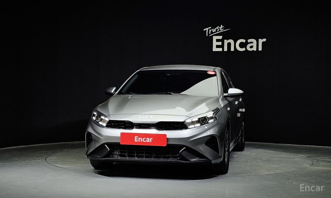 2022 Kia K3 II Рестайлинг 1.6 Trendy с пробегом 65 780 км