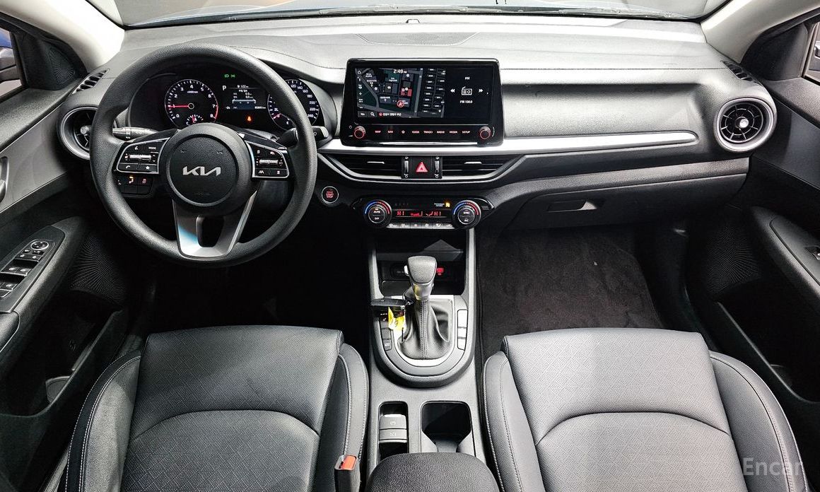 2021 Kia K3 II Рестайлинг 1.6 Trendy с пробегом 85 841 км