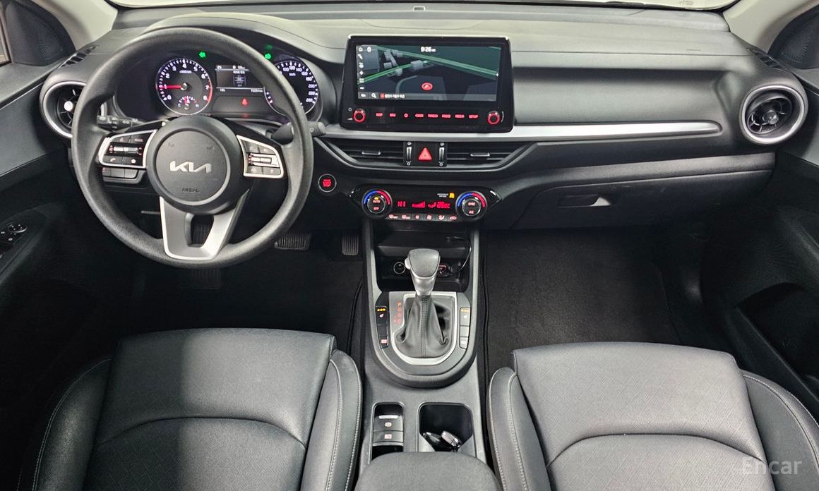 2022 Kia K3 II Рестайлинг 1.6 Trendy с пробегом 72 251 км