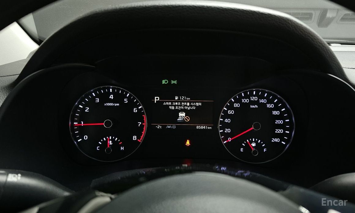 2021 Kia K3 II Рестайлинг 1.6 Trendy с пробегом 85 841 км