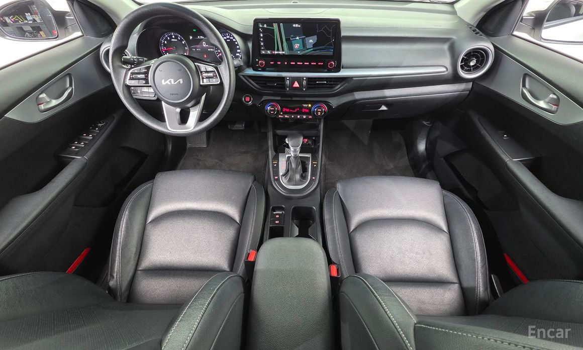 2022 Kia K3 II Рестайлинг 1.6 Trendy с пробегом 92 165 км