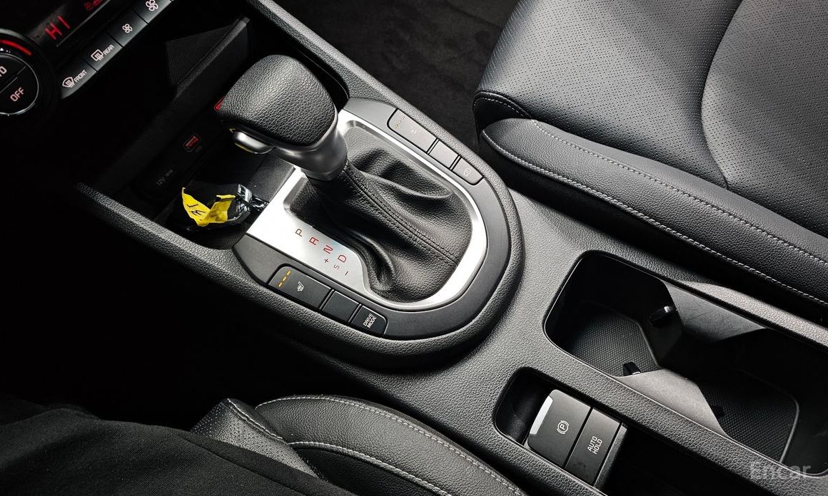 2021 Kia K3 II Рестайлинг 1.6 Trendy с пробегом 85 841 км
