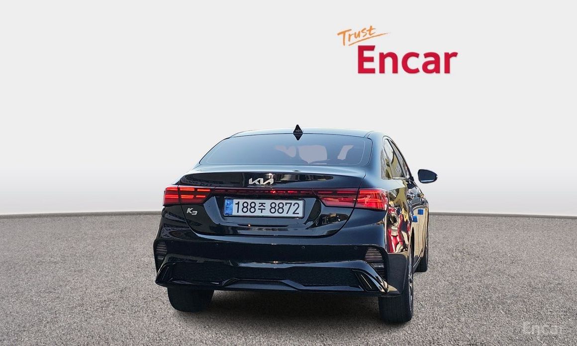 2022 Kia K3 II Рестайлинг 1.6 Noblesse с пробегом 55 447 км