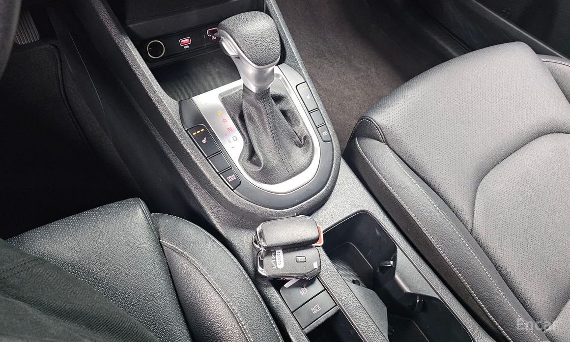 2022 Kia K3 II Рестайлинг 1.6 Trendy с пробегом 72 251 км