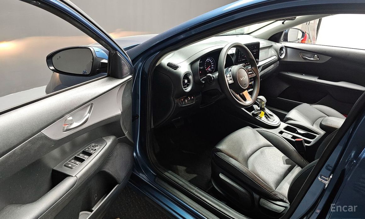 2021 Kia K3 II Рестайлинг 1.6 Trendy с пробегом 85 841 км