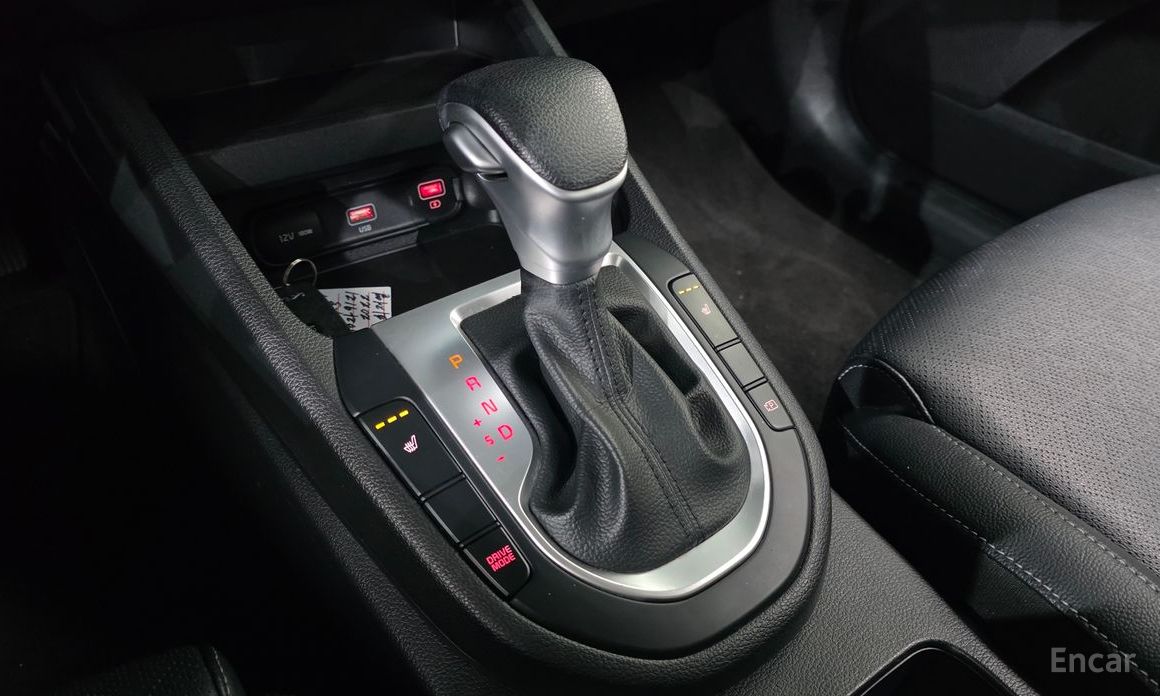 2022 Kia K3 II Рестайлинг 1.6 Trendy с пробегом 92 165 км