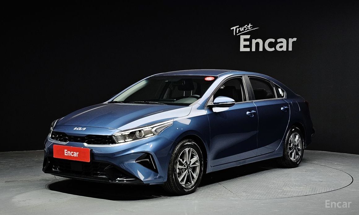 2021 Kia K3 II Рестайлинг 1.6 Trendy с пробегом 85 841 км