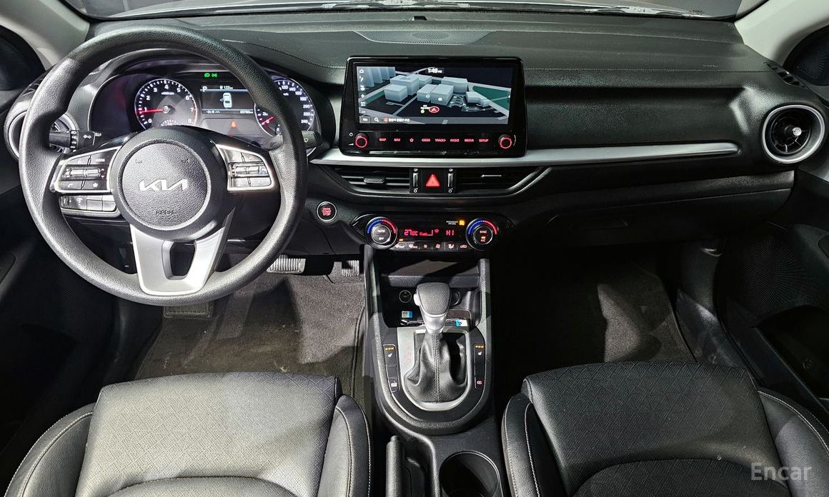 2022 Kia K3 II Рестайлинг 1.6 Trendy с пробегом 65 780 км