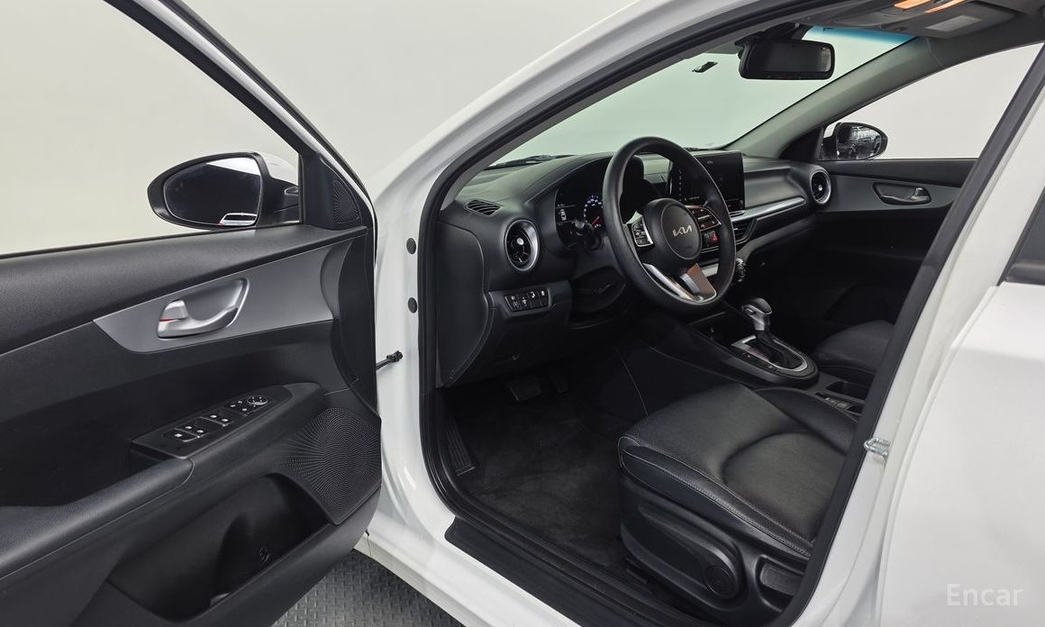 2022 Kia K3 II Рестайлинг 1.6 Trendy с пробегом 92 165 км