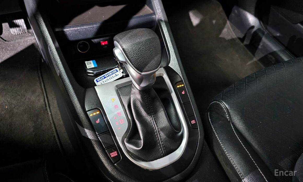 2022 Kia K3 II Рестайлинг 1.6 Trendy с пробегом 65 780 км