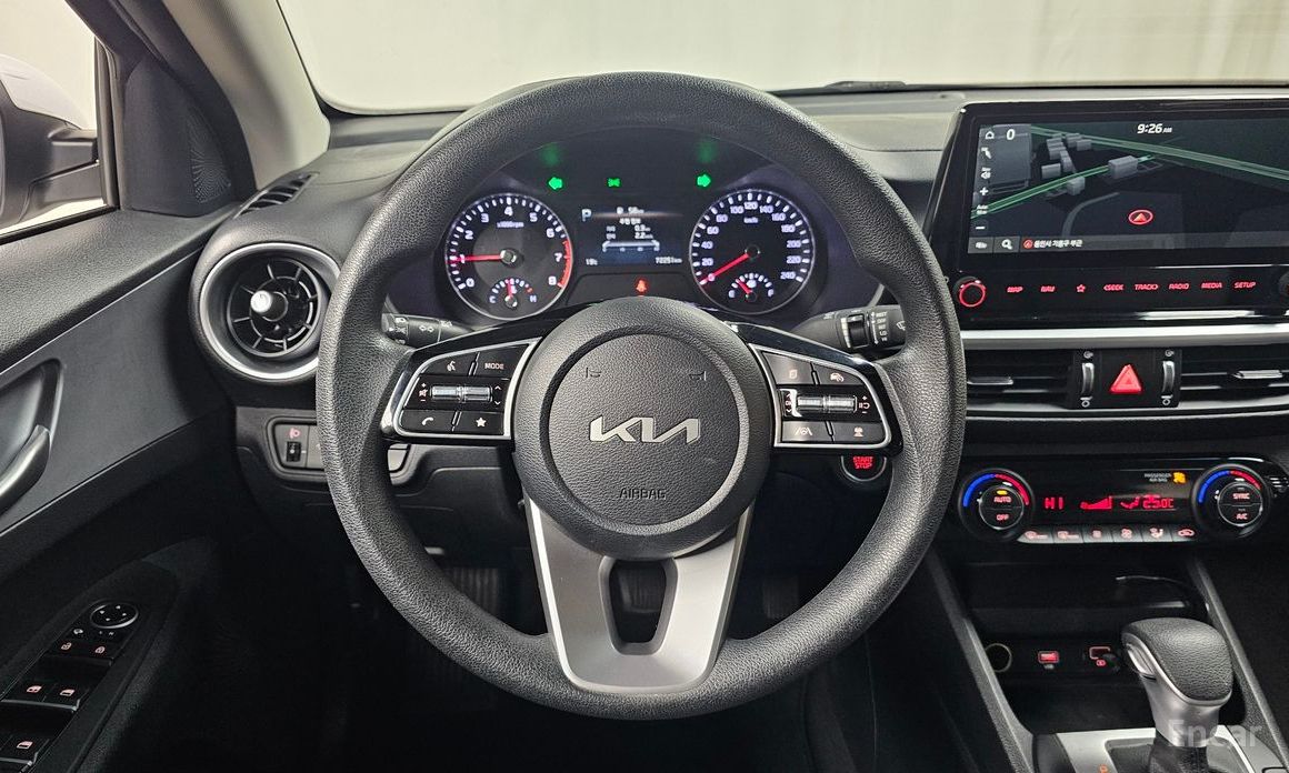 2022 Kia K3 II Рестайлинг 1.6 Trendy с пробегом 72 251 км