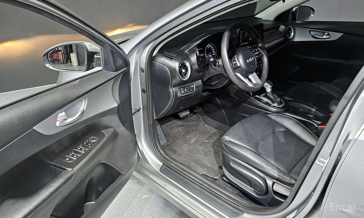 2022 Kia K3 II Рестайлинг 1.6 Trendy с пробегом 65 780 км
