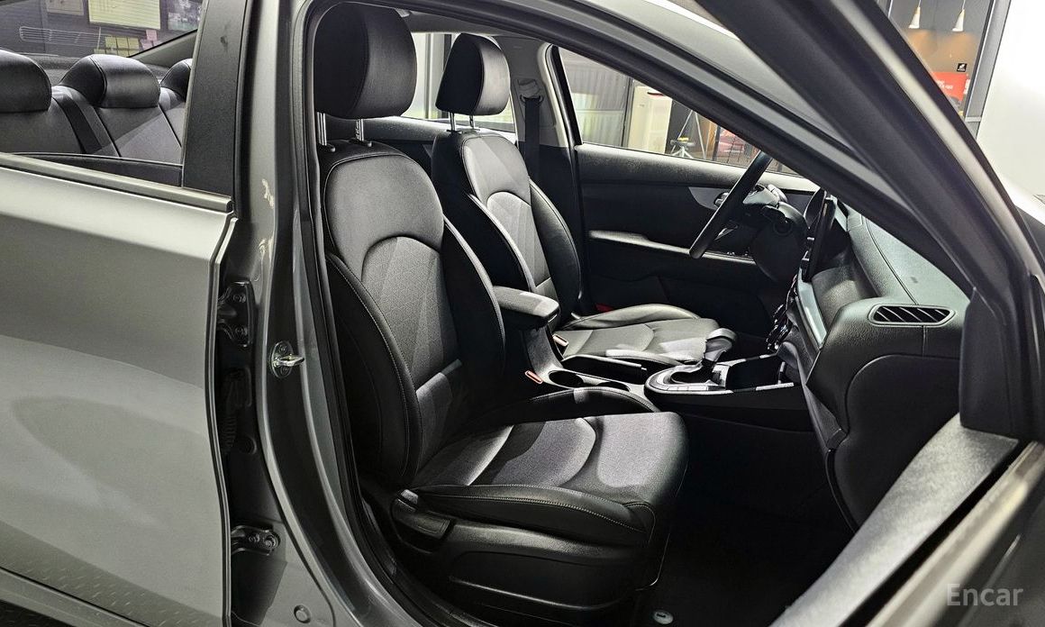 2022 Kia K3 II Рестайлинг 1.6 Trendy с пробегом 65 780 км