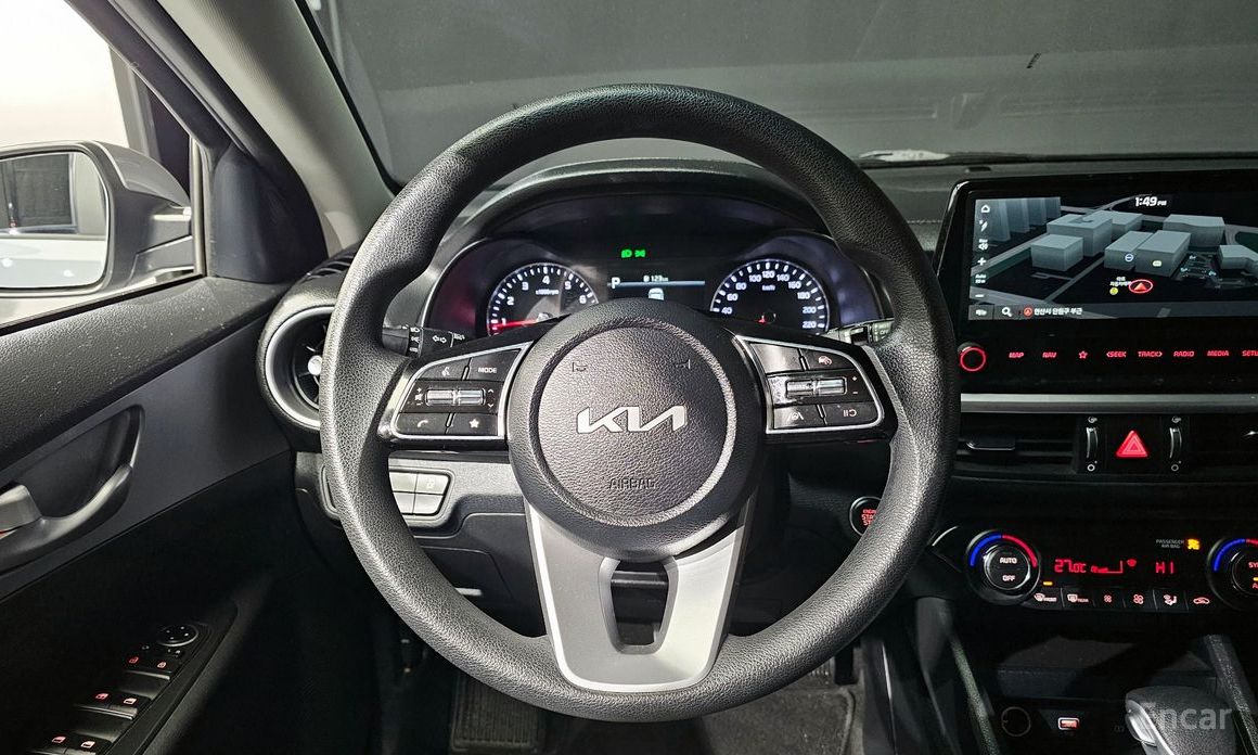2022 Kia K3 II Рестайлинг 1.6 Trendy с пробегом 65 780 км