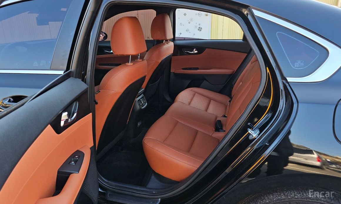 2022 Kia K3 II Рестайлинг 1.6 Noblesse с пробегом 55 447 км