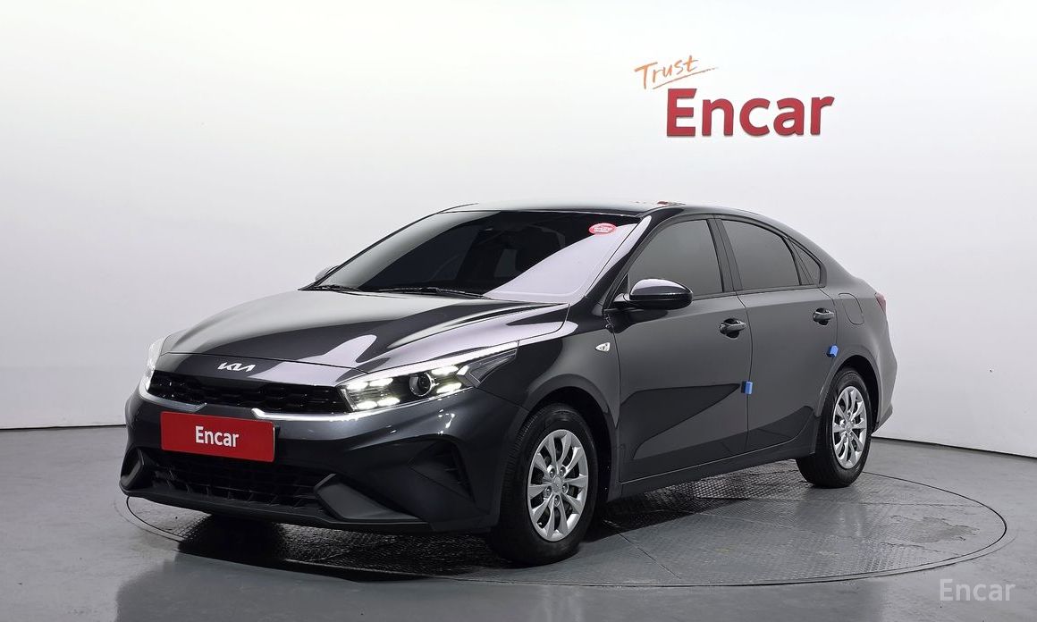 2021 Kia K3 II Рестайлинг 1.6 Trendy с пробегом 85 581 км