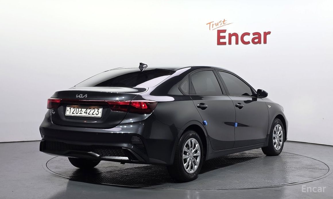2021 Kia K3 II Рестайлинг 1.6 Trendy с пробегом 85 581 км