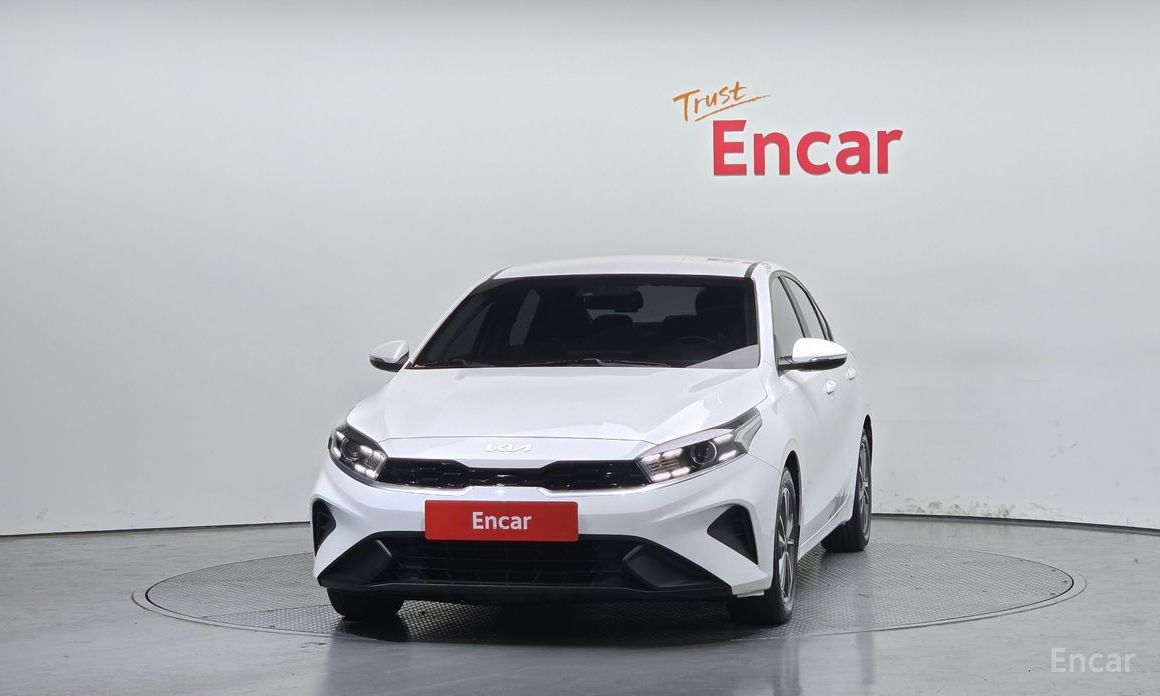2021 Kia K3 II Рестайлинг 1.6 Prestige с пробегом 85 094 км