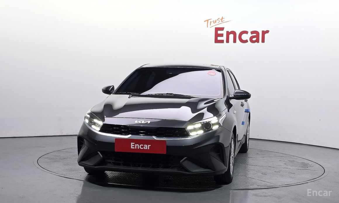 2021 Kia K3 II Рестайлинг 1.6 Trendy с пробегом 85 581 км
