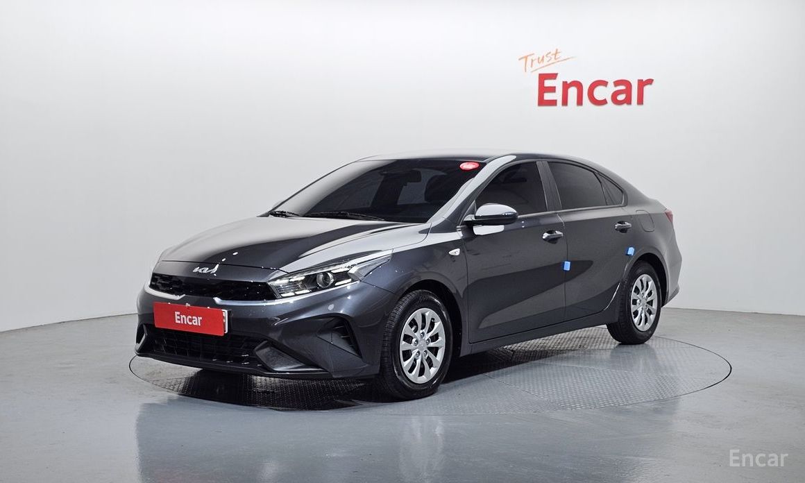 2021 Kia K3 II Рестайлинг 1.6 Trendy с пробегом 101 084 км