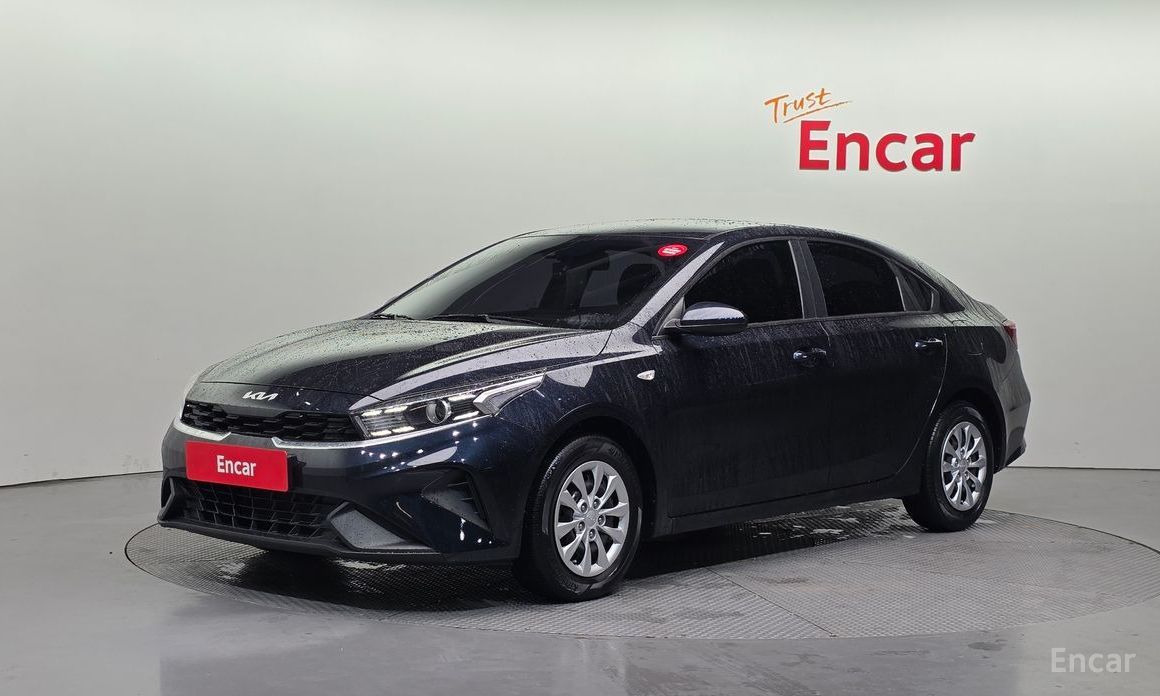 2022 Kia K3 II Рестайлинг 1.6 Trendy с пробегом 61 727 км