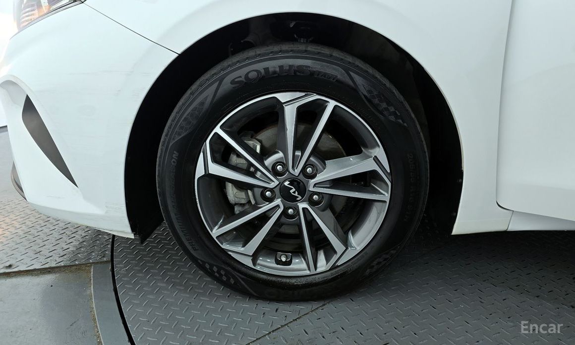2021 Kia K3 II Рестайлинг 1.6 Prestige с пробегом 85 094 км